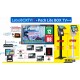 PACK LaboLITEBOXTV5 Gestion d'attente pour LABORATOIRES, configurable de 1 à 5 Box - Ecran TV NON Fourni