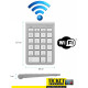 Clavier WIFI appel de Numéro : ordre/désordre/rappel/N° Spéciaux, pour Pack TV Standard