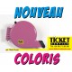 Distributeur de Tickets disponible en 8 couleurs pour gestion de file d'attente