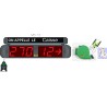 PACK MULTIPoint MD32 (3+2) - Gestion d'attente pour PHARMACIES, configurable jusqu' à 15 Guichets