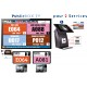 PACK PublicBOXTV/12 - Gestion d'attente pour SERVICES PUBLICS, configurable de 1 à 12 Services (Ecran TV NON Fourni)°