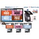 PACK PublicBOXTV/12 - Gestion d'attente pour SERVICES PUBLICS, configurable de 1 à 12 Services (Ecran TV NON Fourni)°
