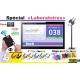 PACK TV+ - Gestion de file d'attente patients pour Laboratoires - Ecran TV NON Fourni