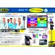 PACK PublicBOXTV/12 - Gestion d'attente pour SERVICES PUBLICS, configurable de 1 à 12 Services (Ecran TV NON Fourni)°