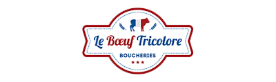 Le boeuf tricolore